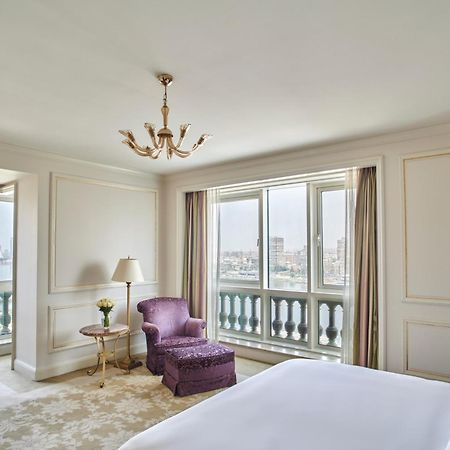 Four Seasons Cairo At The First Residence Giza Екстериор снимка A bedroom at the hotel