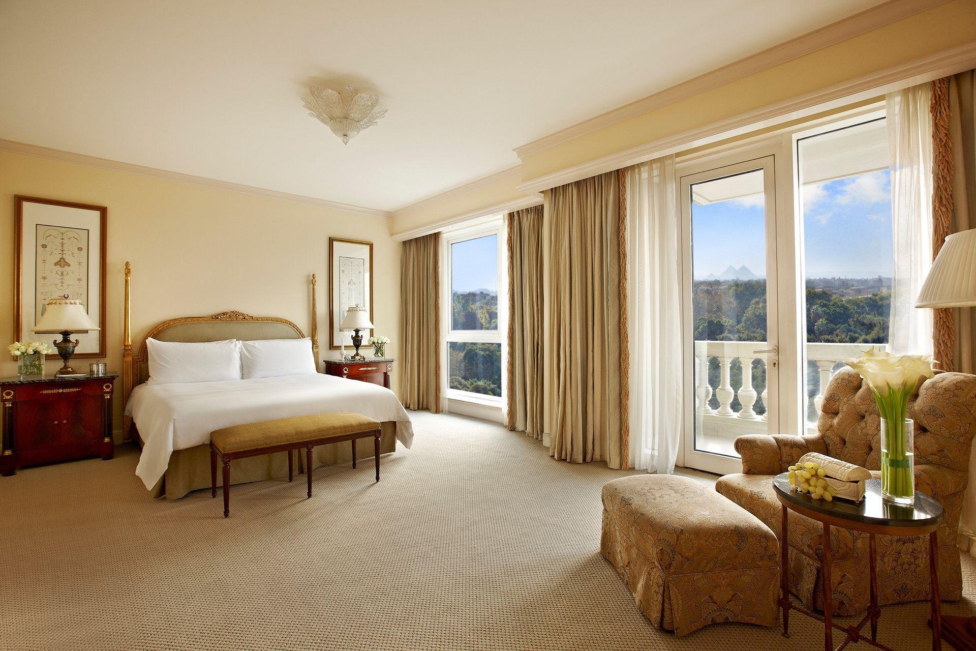 Four Seasons Cairo At The First Residence Giza Екстериор снимка