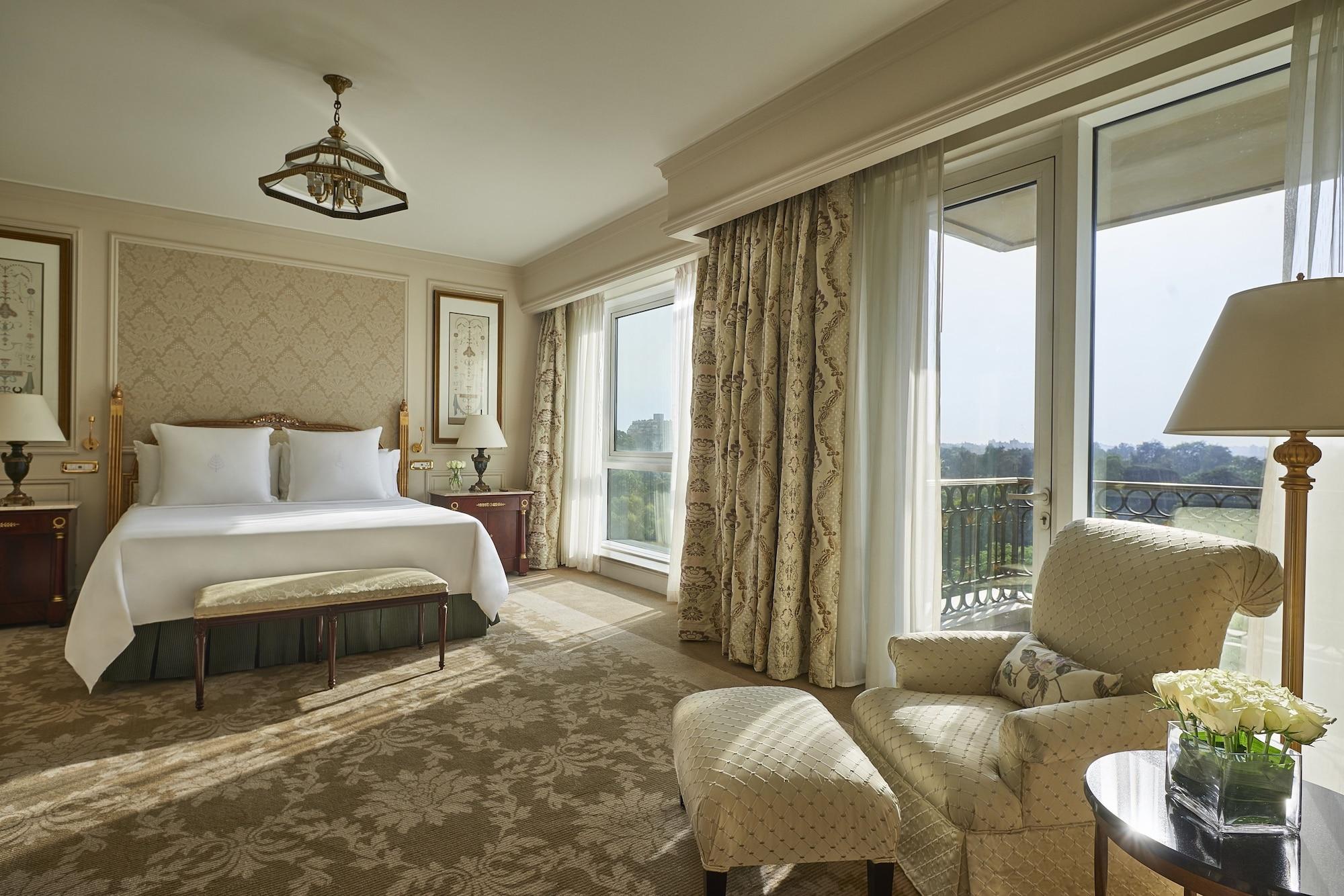 Four Seasons Cairo At The First Residence Giza Екстериор снимка