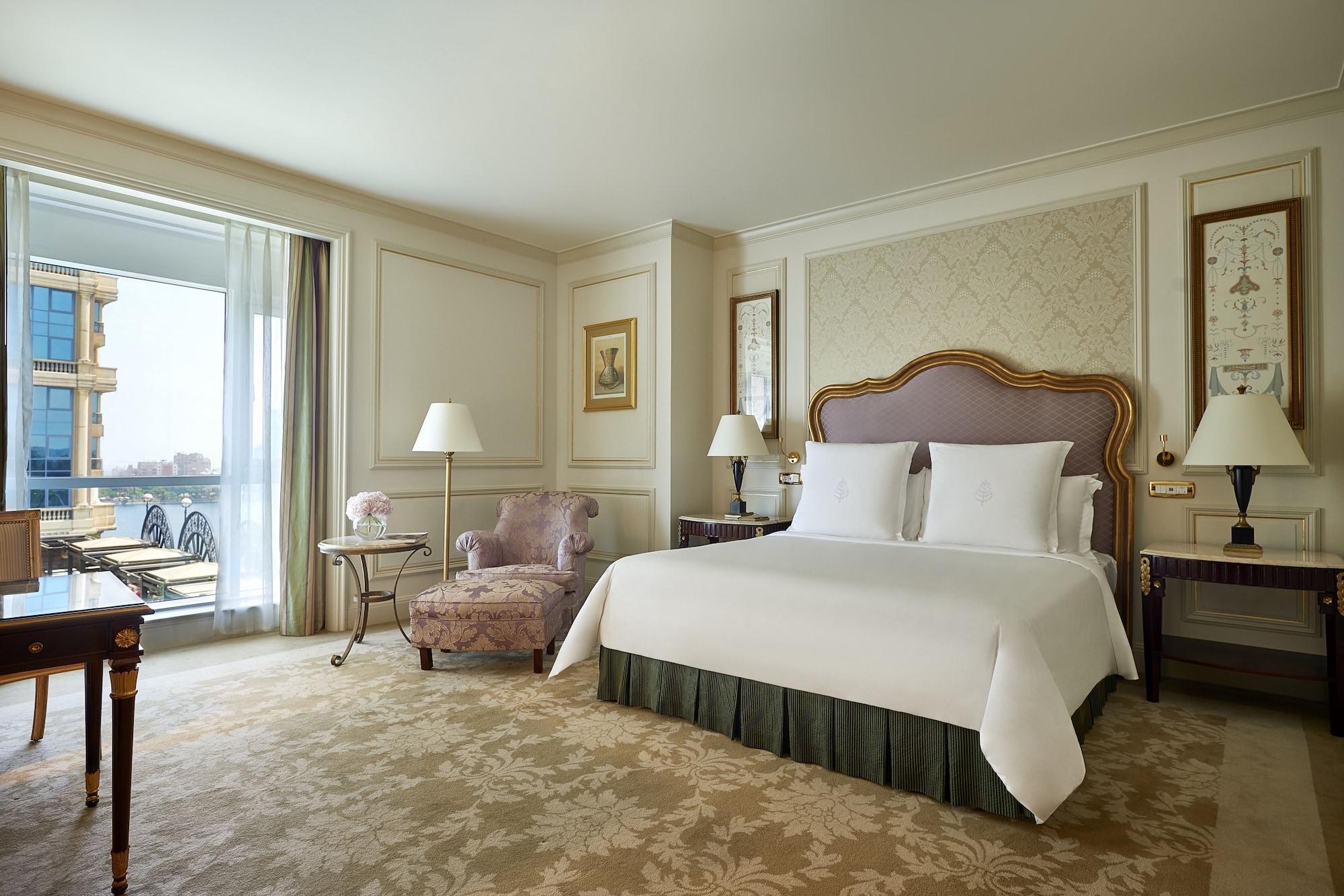 Four Seasons Cairo At The First Residence Giza Екстериор снимка