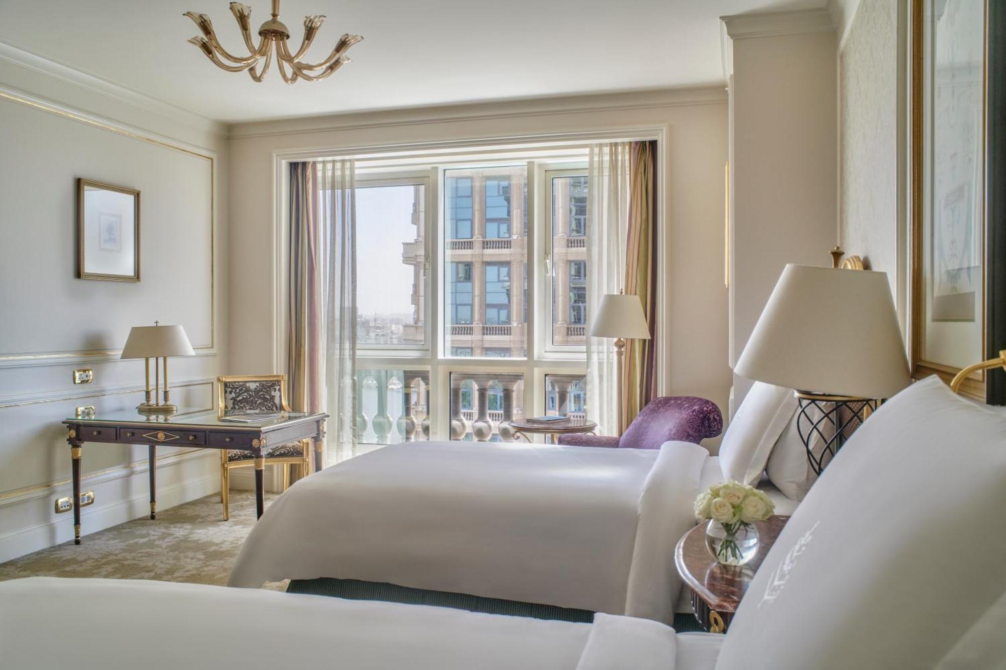 Four Seasons Cairo At The First Residence Giza Екстериор снимка Deluxe Room