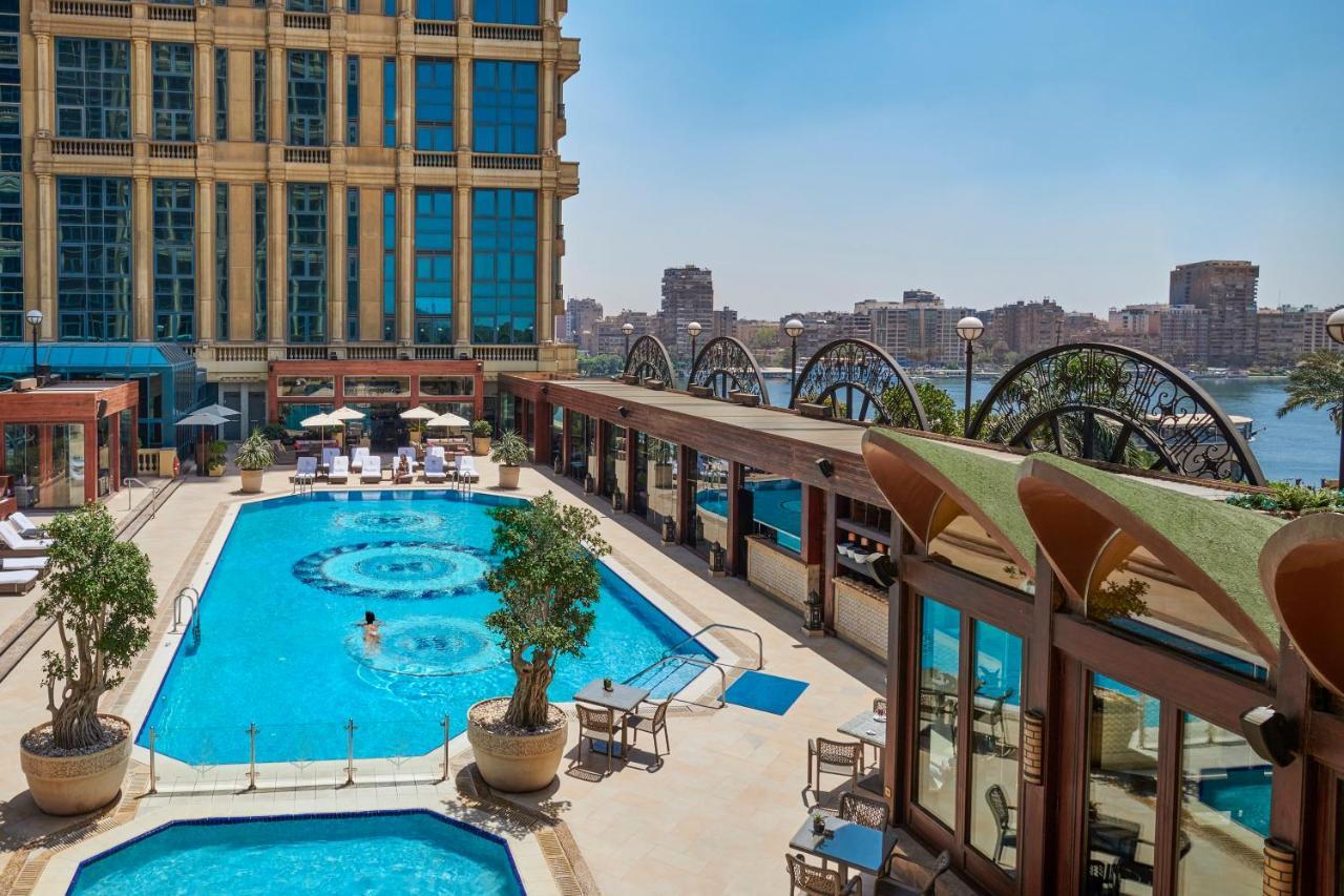 Four Seasons Cairo At The First Residence Giza Екстериор снимка